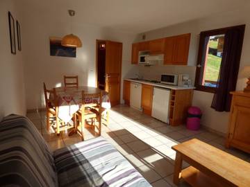 Hütte für 6 Personen in Le Grand-Bornand, Annecy und Umgebung, Bild 1