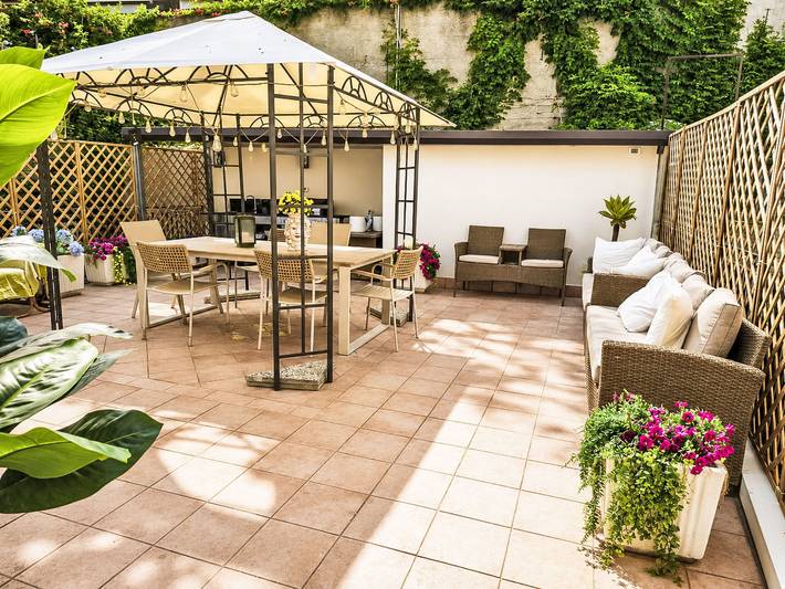 Appartamento intero, Il Giardino di Fede – Ortensia Studio in Schisò, Giardini-Naxos