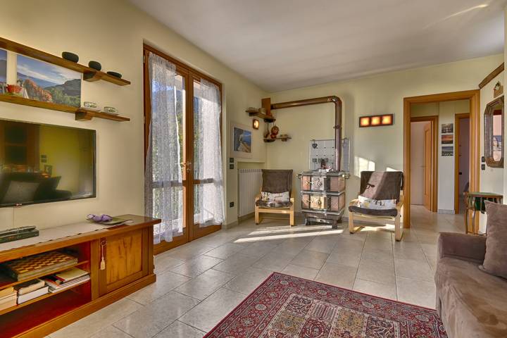 Ferienwohnung für 4 Personen, mit Garten und Terrasse sowie Seeblick, mit Haustier in Tignale - 3