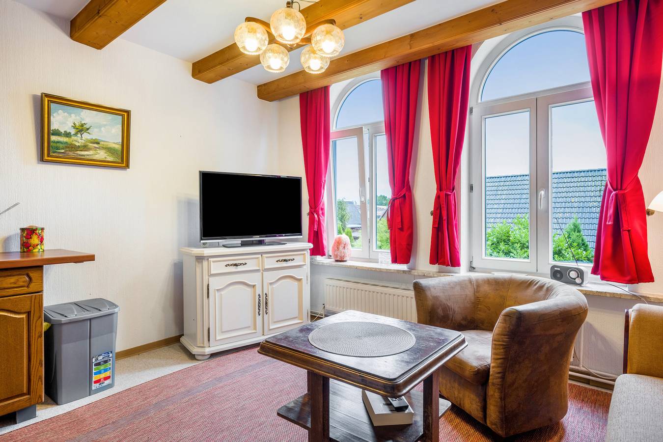 Ganze Wohnung, Apartment '3' mit Wlan in Neuenkirchen (Schleswig-Holstein), Heide und Umgebung