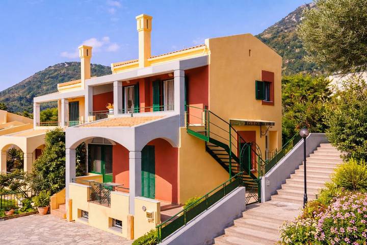 Διαμερίσματα διακοπών για 4 άτομα στο Μπαρμπάτι