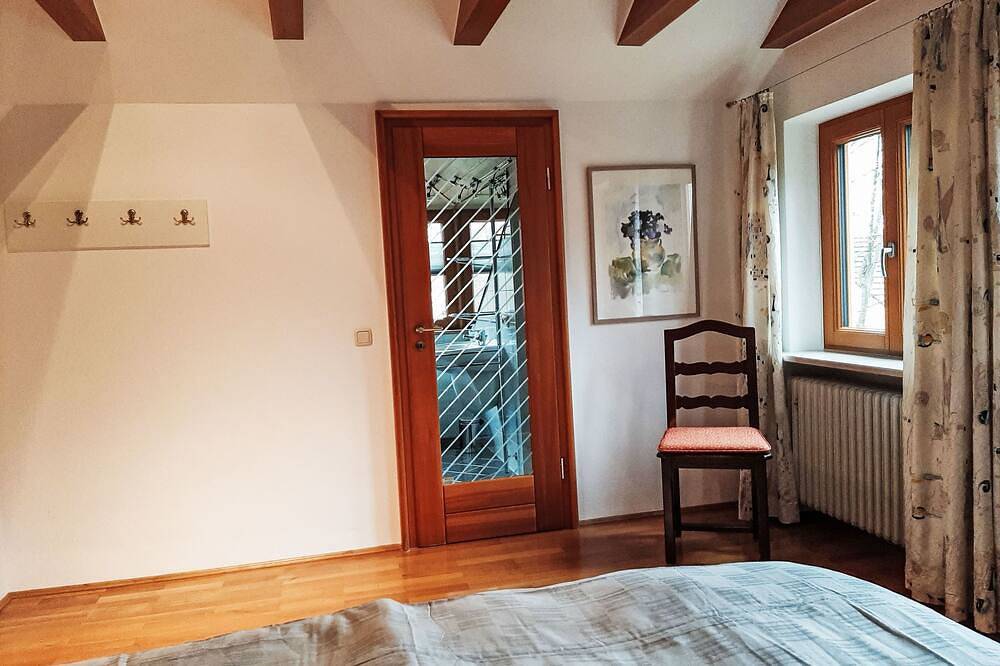 Ganze Wohnung, Lechrauschen Landsberg in Landsberg am Lech, Romantische Straße