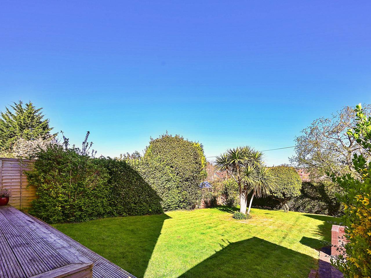 19, South Way in Lewes (UK), Ost Sussex