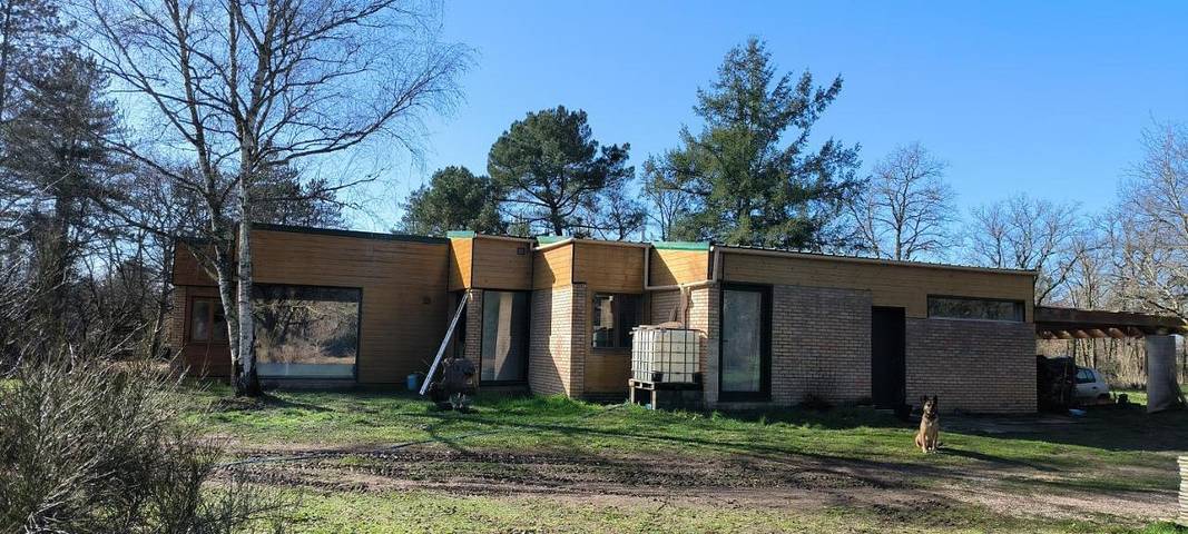 Gîte pour 4 personnes, avec vue ainsi que jardin et terrasse à Vignoux-sur-Barangeon - 3