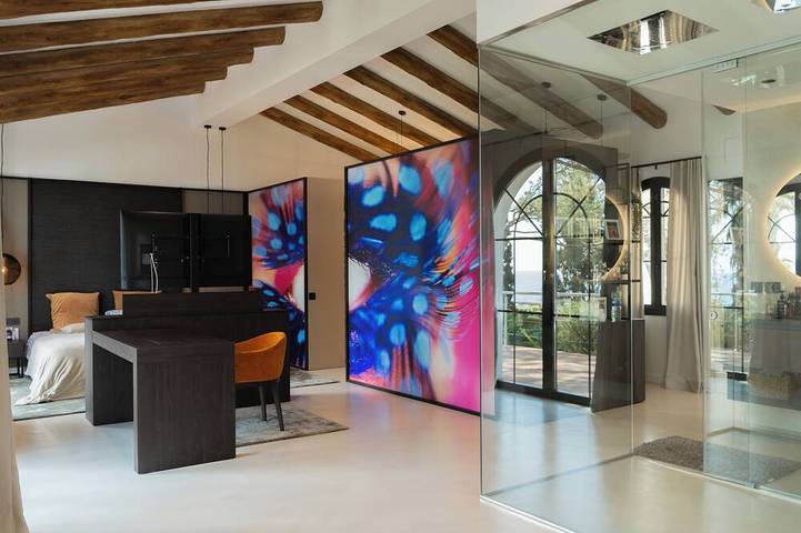 Ferienhaus für 8 Personen, mit Whirlpool und Garten in Mataró - 2