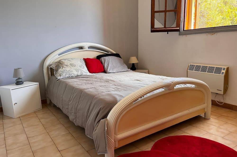 Rental villa f3 cala d'orzo 1km from the beach, peace and quiet in Coti-Chiavari, Ajaccio und Umgebung