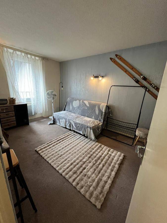 Gîte pour 4 personnes, avec vue, animaux acceptés dans Bains Du Couloubret