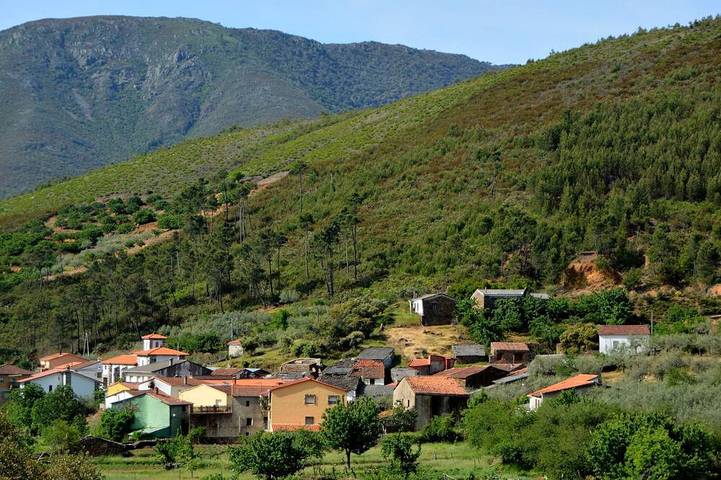 Casa rural Ramajal Rural para 2 personas in Horcajo, Pinofranqueado