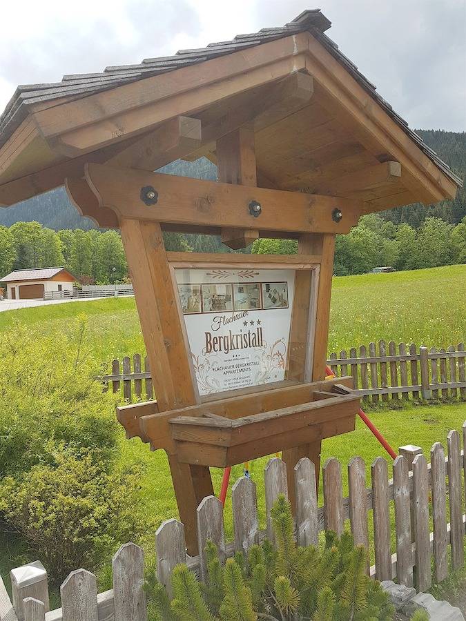 Ganze Ferienwohnung, #3 Edelweiß mit Wiesenblick (2-8 Pers./2 Sz,1 Wsr) in Flachau, Ski Amadé