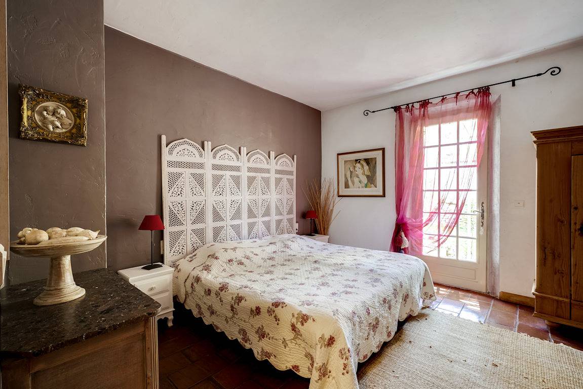 Le Mas des Anges - Chambre in Cheval-Blanc, Parc naturel régional du Luberon