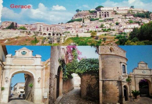 Palazzo Caracciolo in Gerace, Province de Reggio Calabria