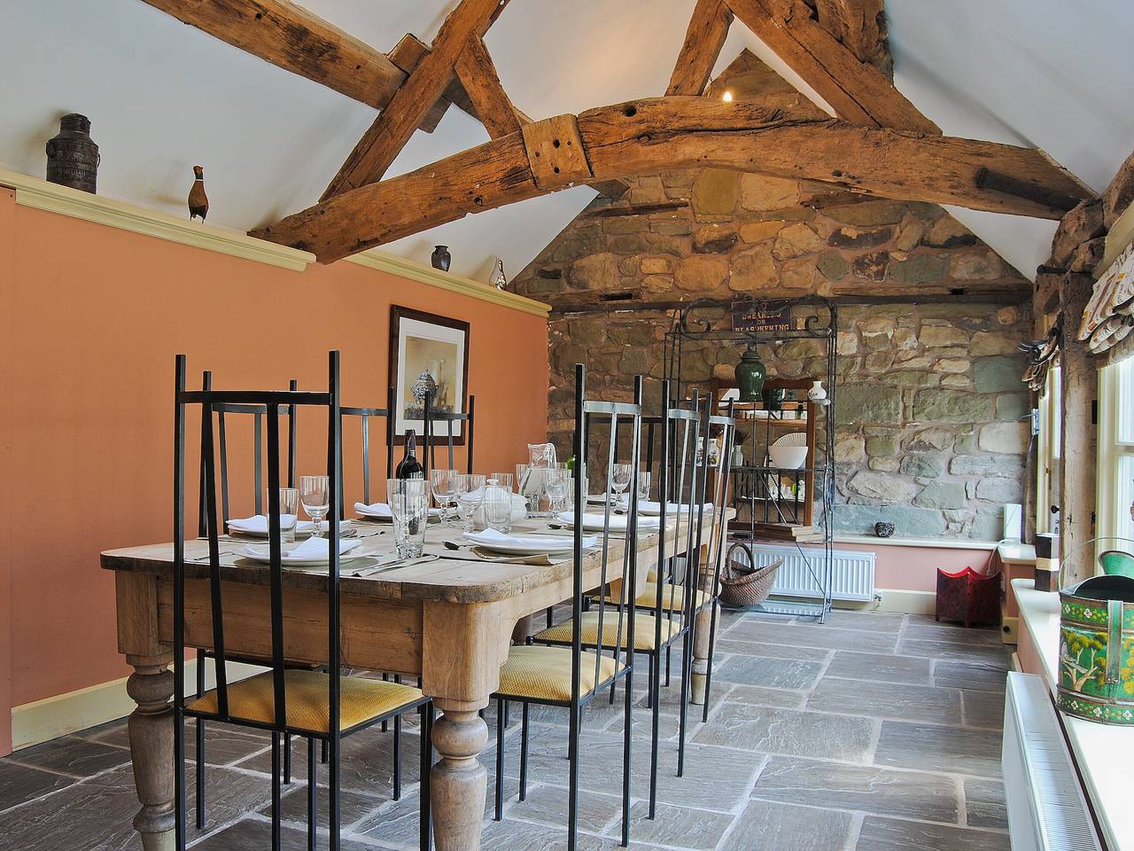 Bequia - Reet in Colinas de Shropshire
