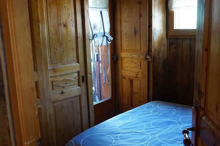 Chalet pour 3 personnes à Praz-sur-Arly - 2