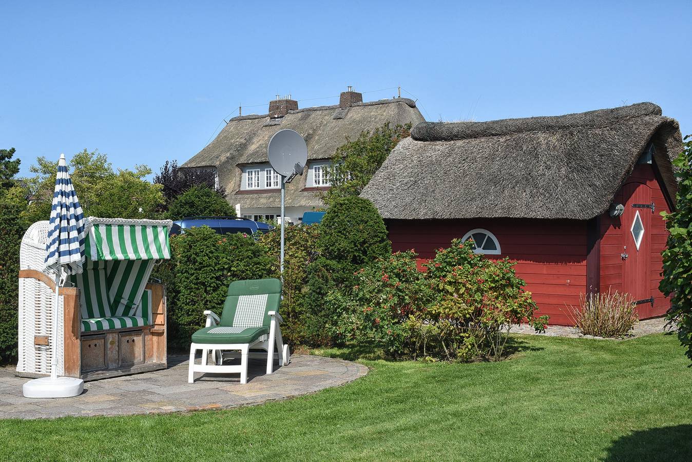 Hochstieg 30 in Nieblum, Föhr