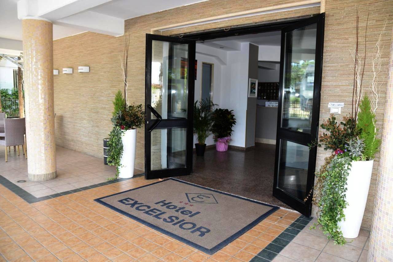 Hotel Excelsior in Montesilvano, Province de Pescara