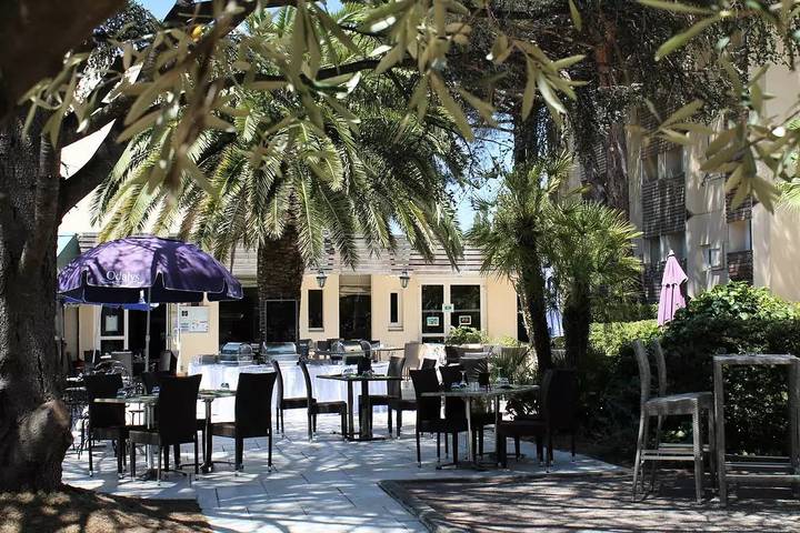 Gîte pour 2 personnes, avec piscine et sauna à La Londe-les-Maures - 3