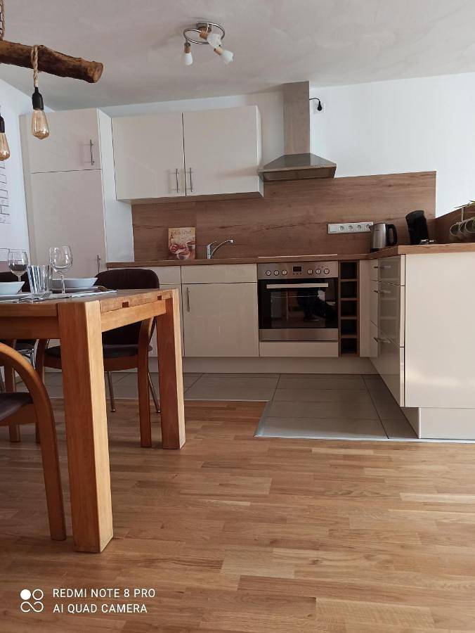 Ferienwohnung für 4 Personen, mit Terrasse und Garten sowie Ausblick am Illmensee - 4