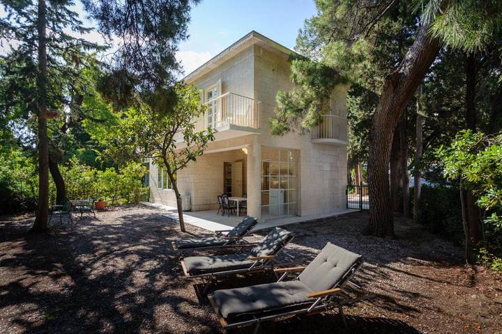 Villa pour 7 personnes, avec vue et jardin, animaux acceptés à Split - 2