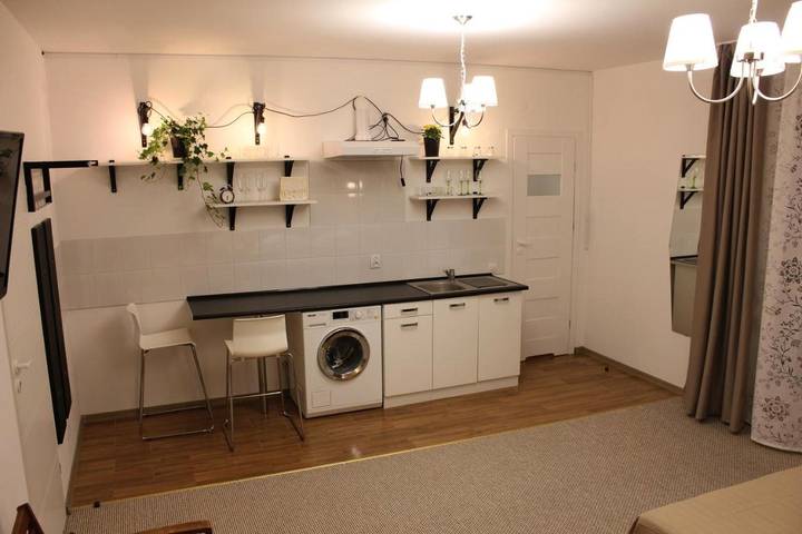 BnB für 6 Personen in Warschau