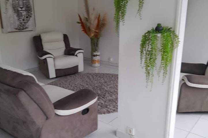 Appartement de vacances pour 5 personnes - 1