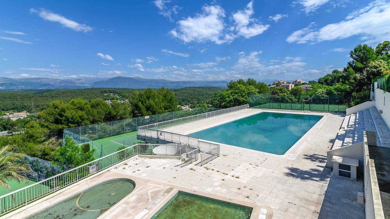 Maison de vacances pour 5 personnes avec terrasse in Mougins, Région de Cannes
