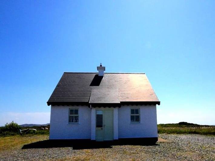 Holiday rental for 6 people, with garden in Ballyconneely