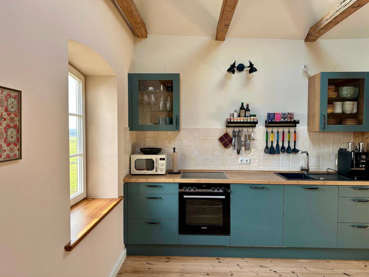 Alter Lindenhof Gnissau in Ahrensbök, Ostholstein