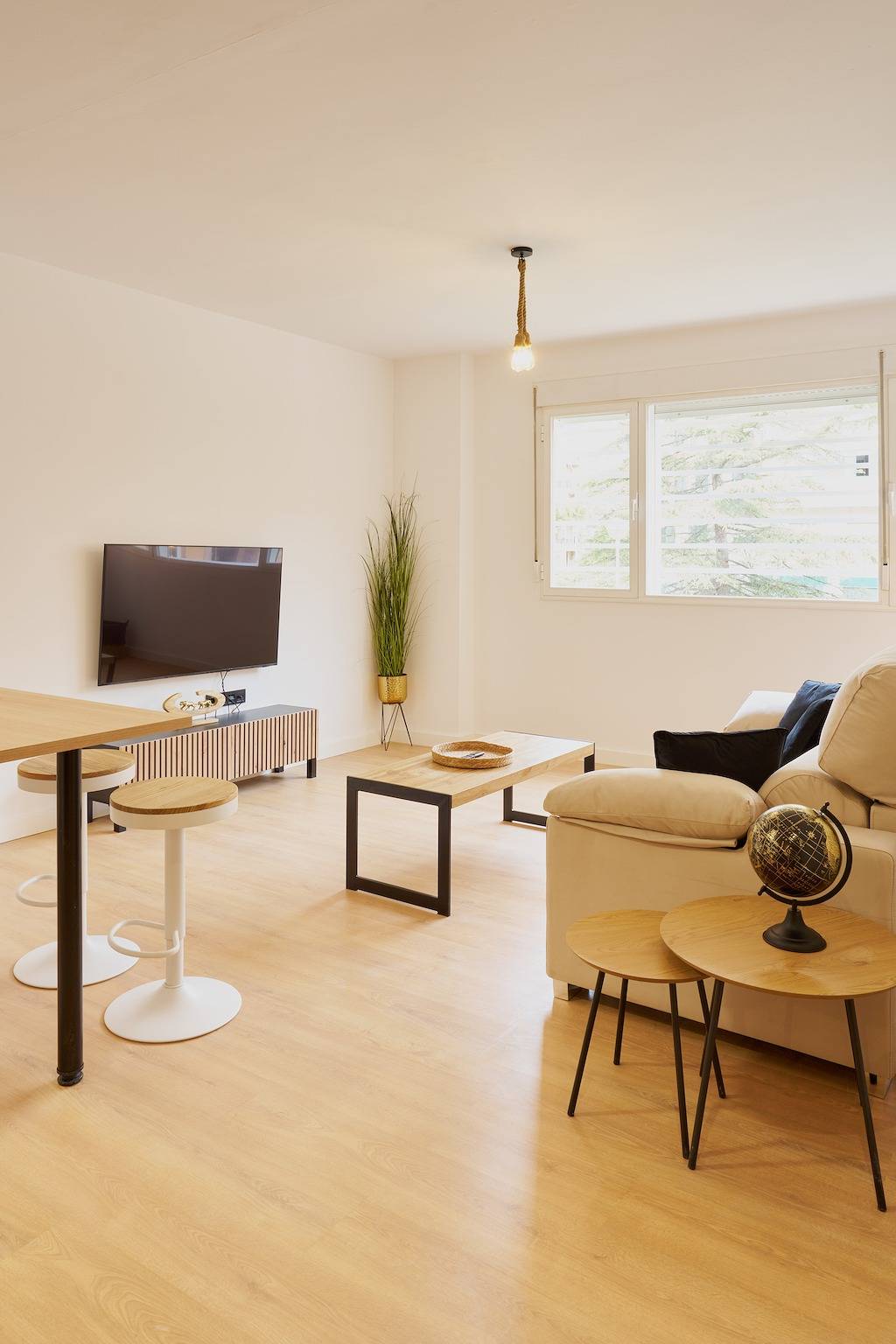 Ganze Wohnung, Apartamento La Abi 1 – Zentrale Altstadt Salamanca, Erdgeschoss, 4 Gäste in Chinchibarra, Salamanca