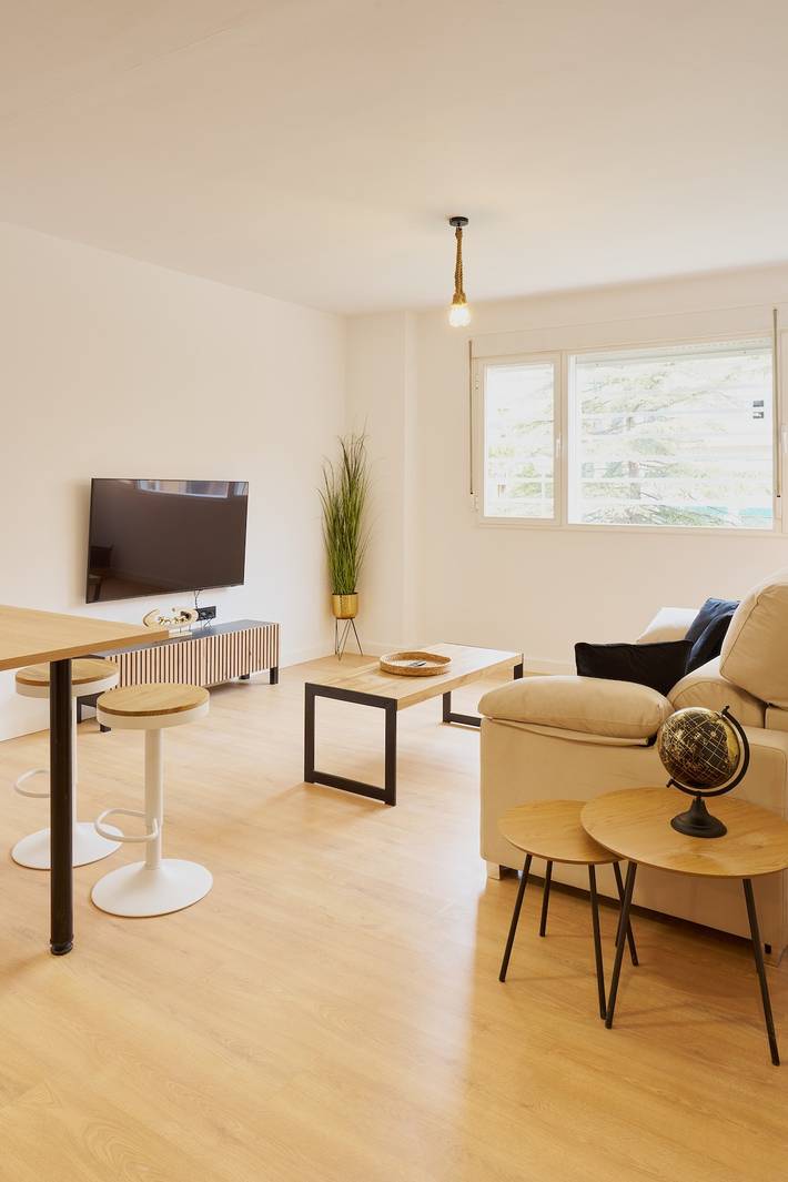 Gîte pour 4 personnes, adapté aux familles à Salamanque - 4