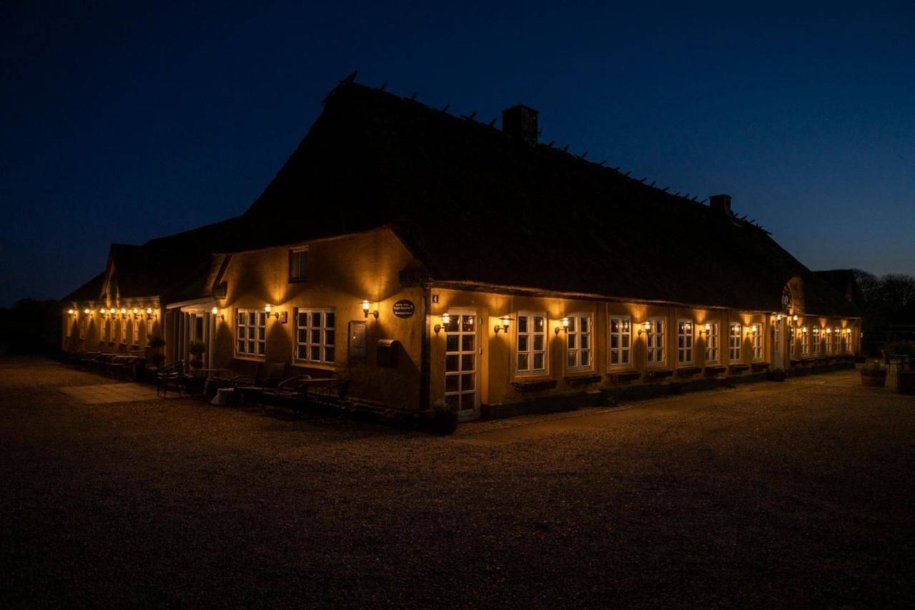 Hodde Kro in Varde en omgeving