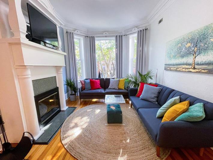 Apartamento de vacaciones para 5 personas, con terraza, Se admiten mascotas - 1