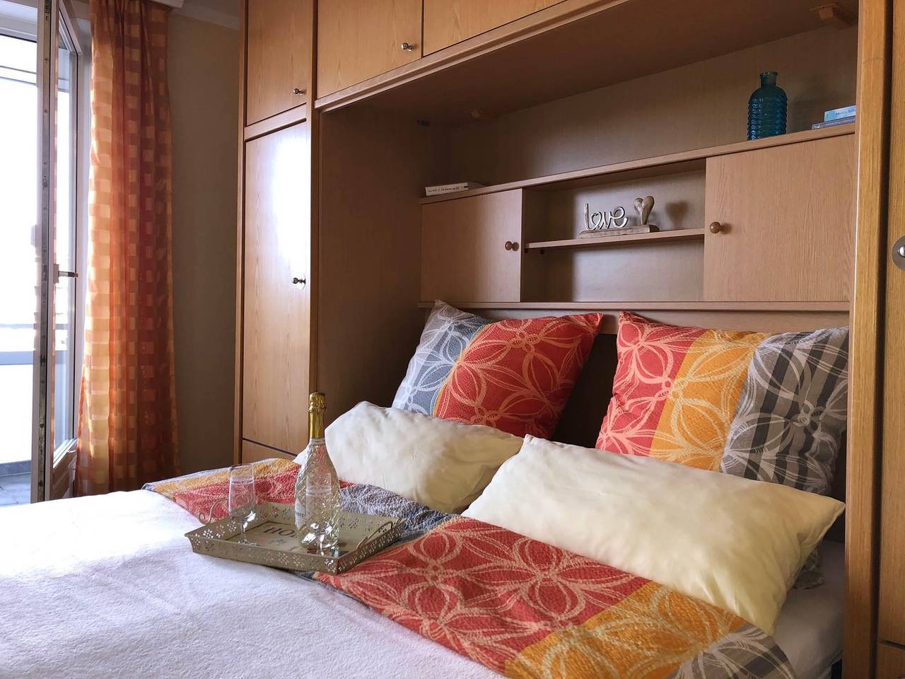 Ganze Ferienwohnung, Apartment am Strandübergang in Westerland, Sylt (Gemeinde)