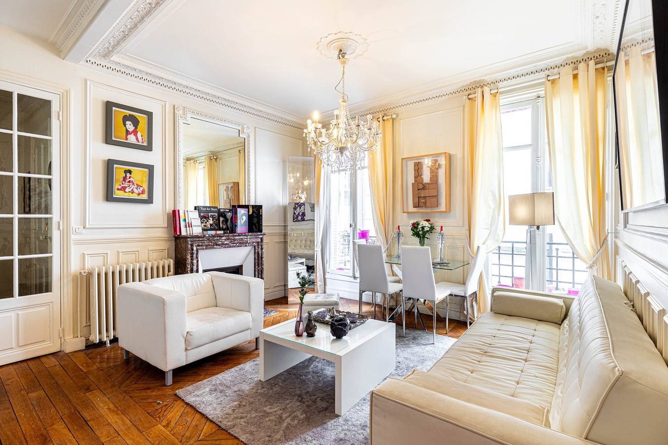 Appartement de vacances