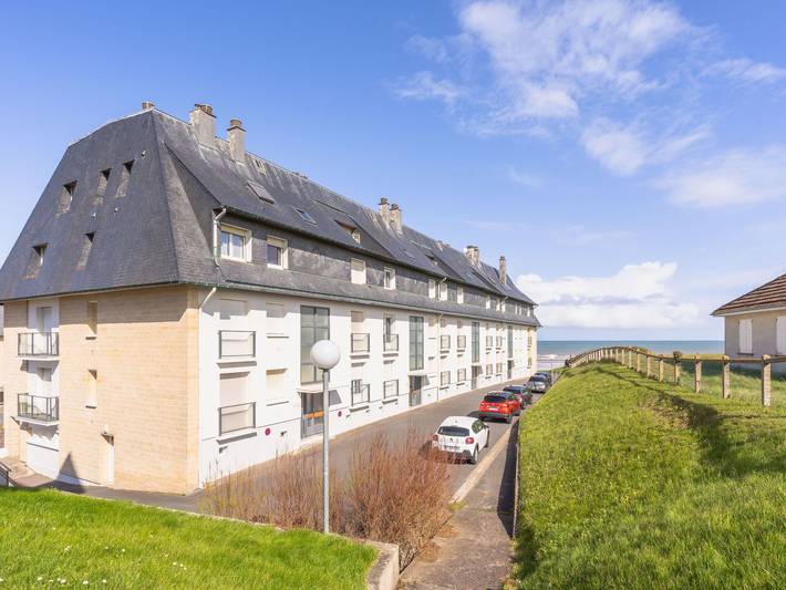 Gîte pour 4 personnes, avec balcon à Varaville - 2