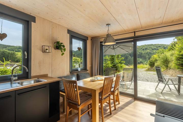 Ferienhaus für 5 Personen, mit Garten, mit Haustier in Lennestadt - 3