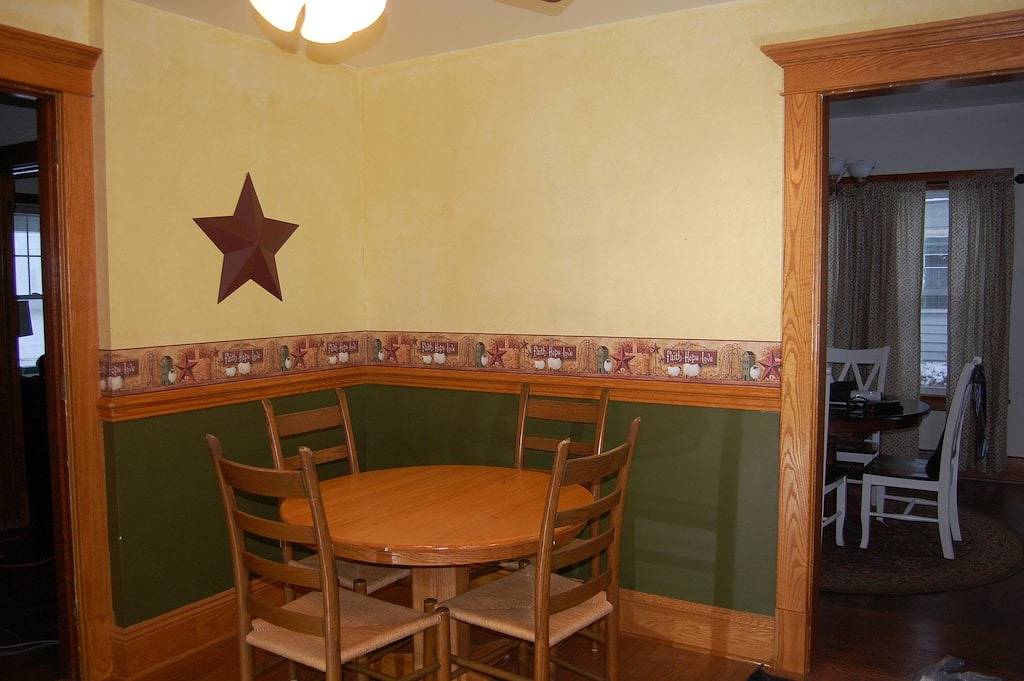 Auf halbem Weg zwischen New York und Chicago in Youngstown, Mahoning County