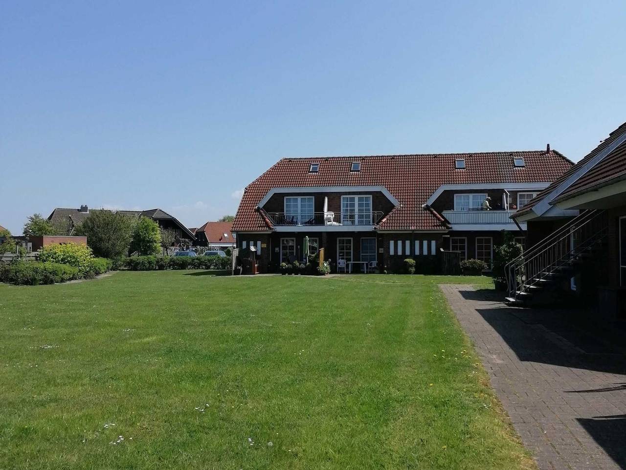 Ganze Ferienwohnung, Ferienwohnung Meerchen Stuuv - Ferienwohnung Meerchen Stuuv in Friedrichskoog-Spitze, Friedrichskoog