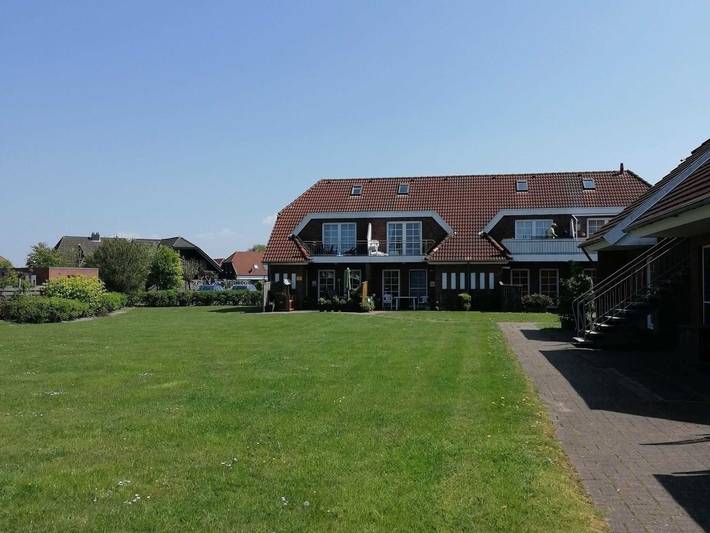 Ganze Ferienwohnung, Ferienwohnung Meerchen Stuuv in Friedrichskoog-Spitze, Friedrichskoog