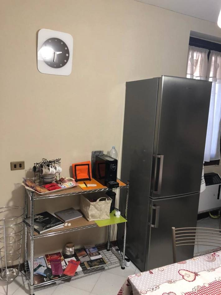 Gîte pour 2 personnes, avec terrasse à Crémone - 3