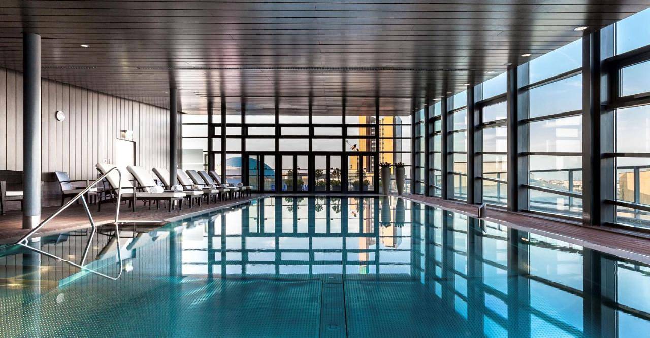 Grand Hyatt Berlin in Centro de Berlín, Berlín