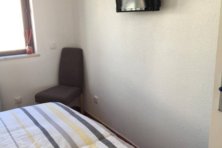 Ganze Wohnung, Wohnung im 6. Stock mit Meerblick und Balkon \"außergewöhnliche 360 ° -Ansicht\" in Praia da Rocha, Portimão