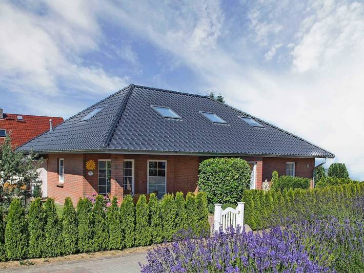 Ferienwohnung für 7 Personen, mit Garten - 1