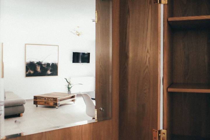 Ferienwohnung für 3 Personen, mit Ausblick und Terrasse, mit Haustier bei Neuschwanstein - 3