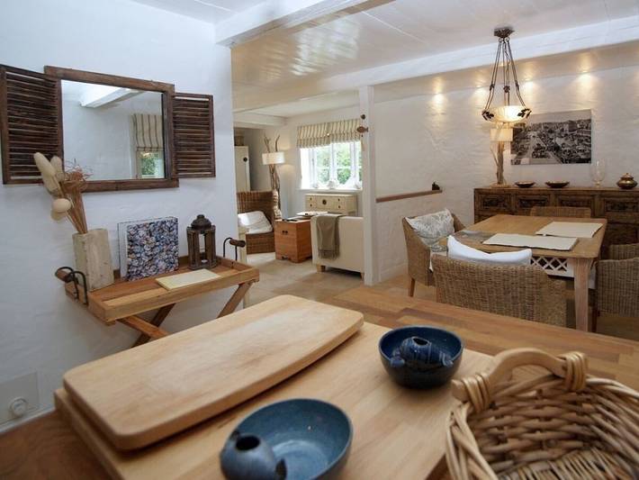 Ferienhaus in Wyk auf Föhr mit Terrasse in Nordfriesische Inseln (Schleswig-Holstein) (Schleswig-Holstein), Wyk auf Föhr