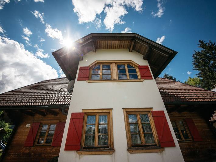 Gemütliches Ferienhaus in Feistritz Ob Bleiburg in Karawanken und Bachergebirge, Feistritz ob Bleiburg
