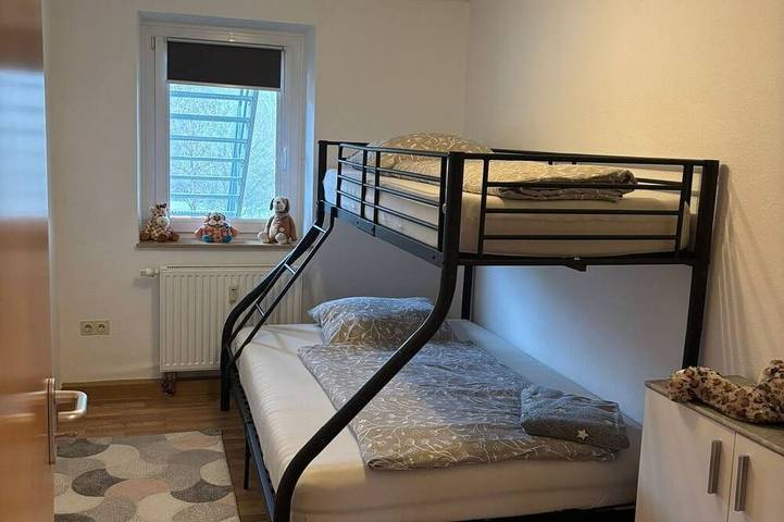 Ferienwohnung für 6 Personen in Wildflecken - 4