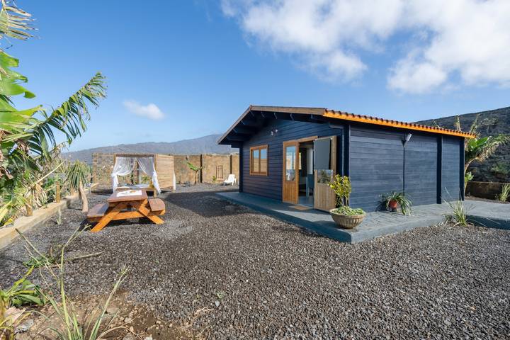 Ferienhaus für 2 Personen, mit Garten auf La Palma - 2