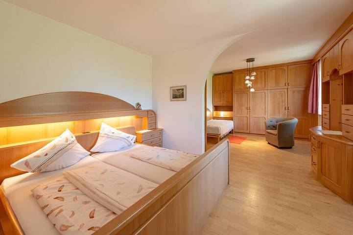 Ganze Wohnung, Family apartment "Jasmin" to feel good in the heart of Tramin in Tramin an der Weinstraße, Nonsberggruppe