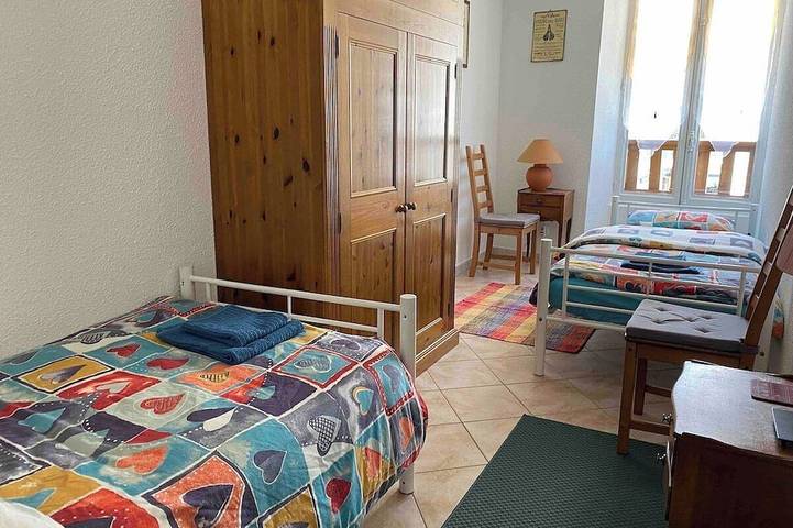 Apartamento entero, Stunning 3 Bed Cycle/Ski Apartment - Sleeps 6 in Le Bourg-d'Oisans, Parque Nacional de los Ecrins