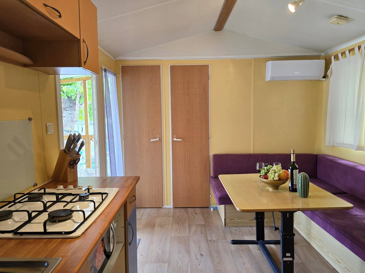 Bungalow in Canet de Mar near Scenic Beach in Canet de Mar, Costa del Maresme